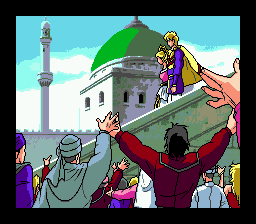 Dark Wizard screenshot 5 for Sega CD